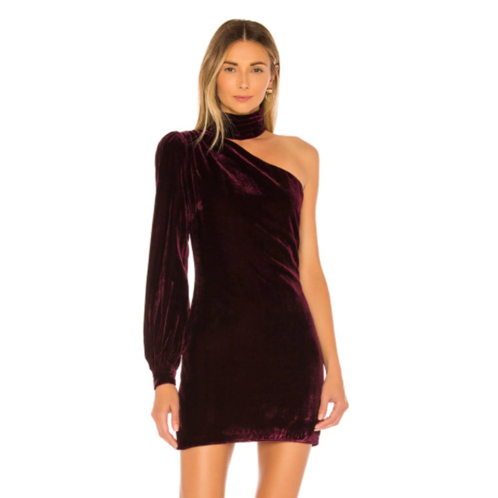 Revolve X House of Harlow Mini Dress